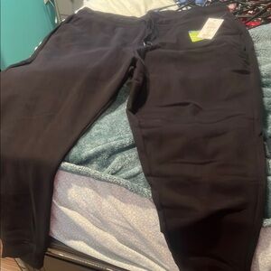 Men's Black Pants